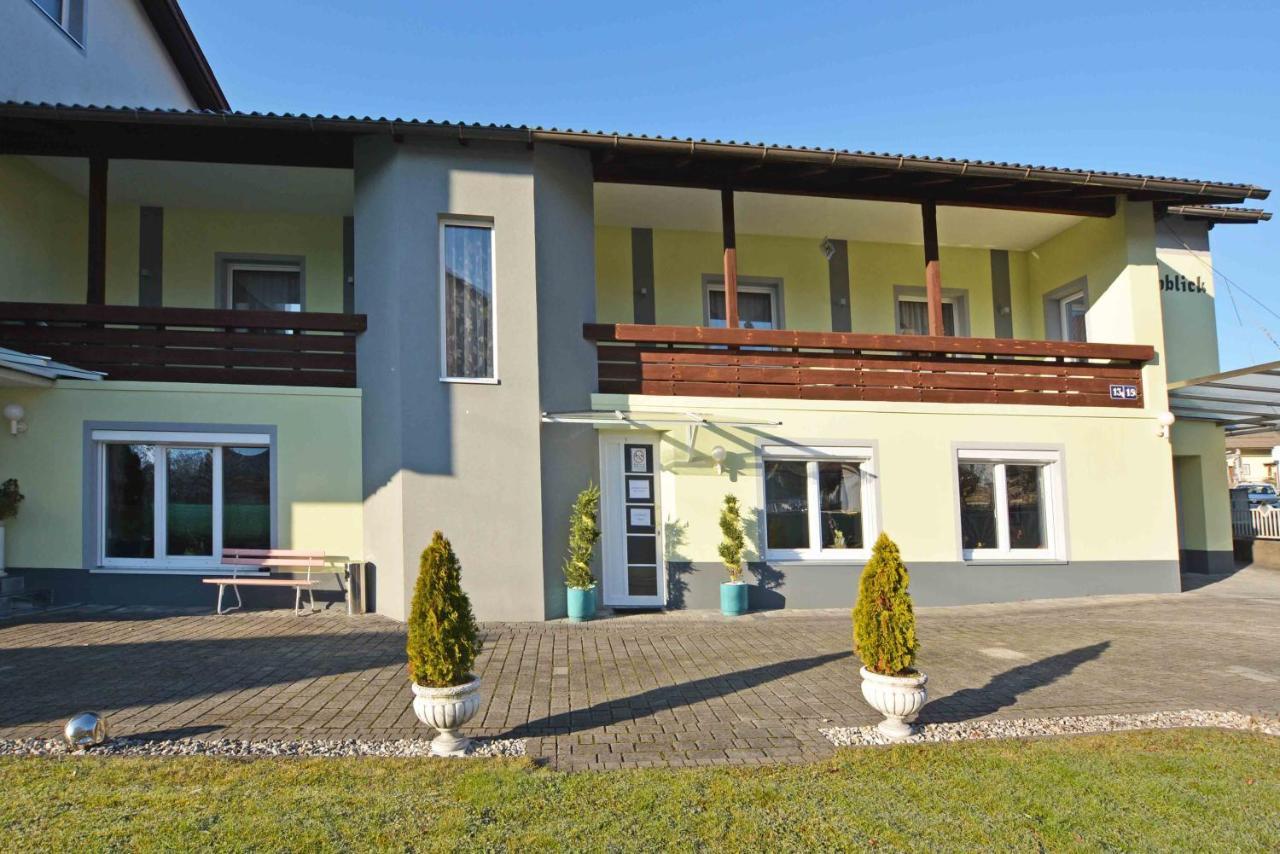 Gemuetliches Apartment In Ruhelage Филах Екстериор снимка